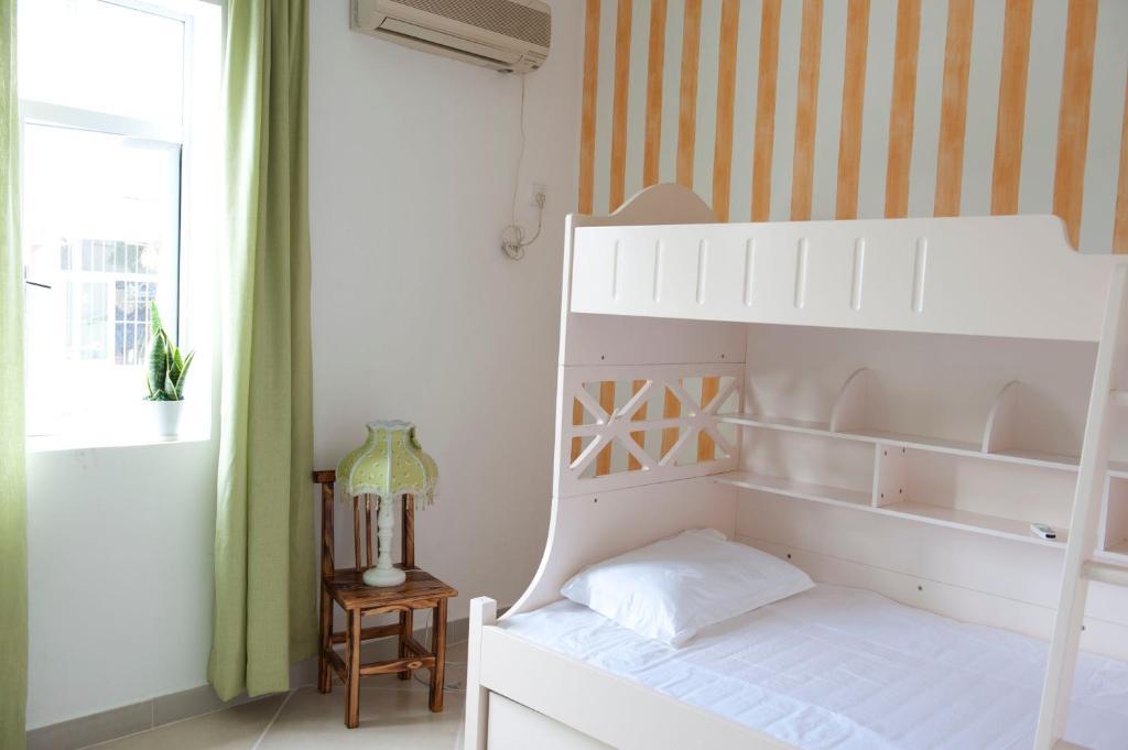 Apartmán Athens Impression Šen-čen Pokoj fotografie