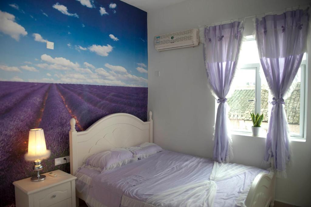 Apartmán Athens Impression Šen-čen Pokoj fotografie