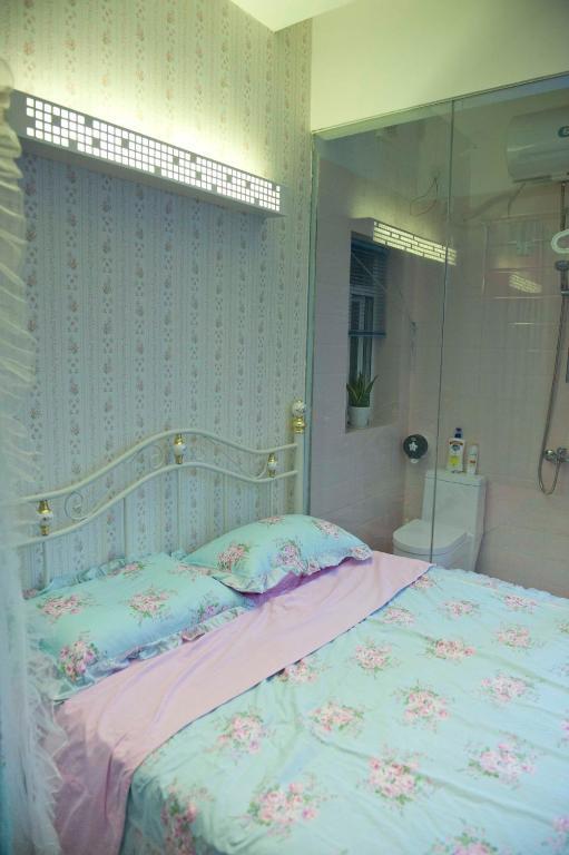Apartmán Athens Impression Šen-čen Pokoj fotografie