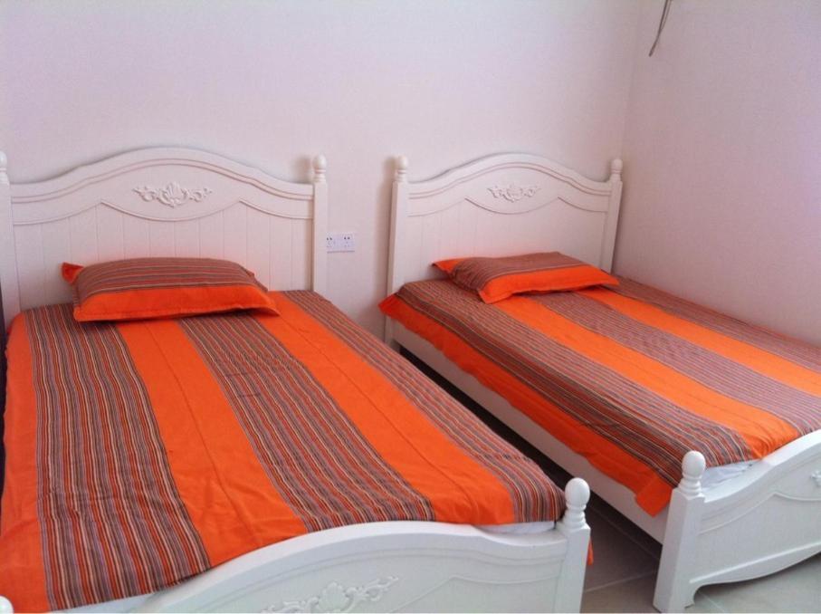 Apartmán Athens Impression Šen-čen Pokoj fotografie
