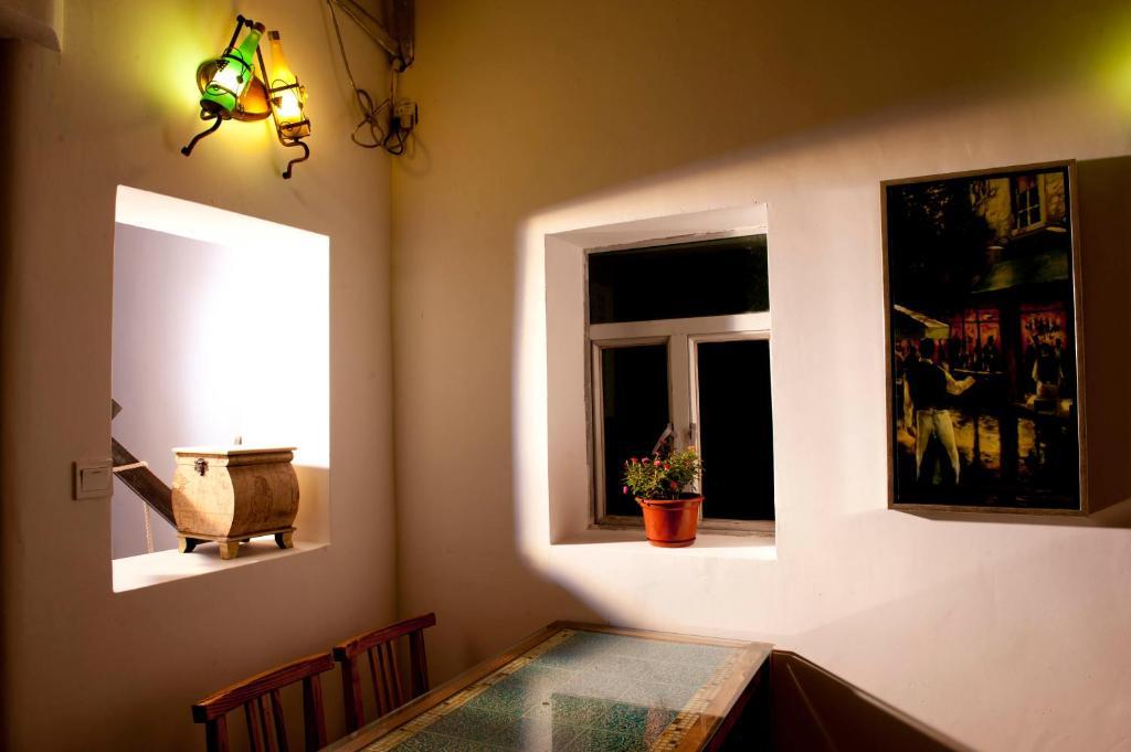Apartmán Athens Impression Šen-čen Exteriér fotografie